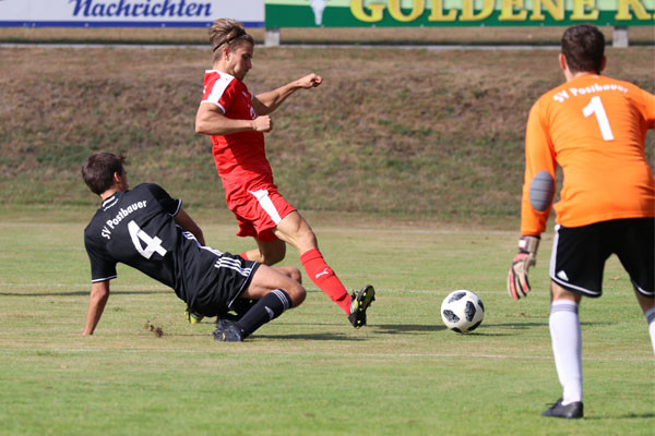 Letzter Heimspieltag der Herren am Segersweg